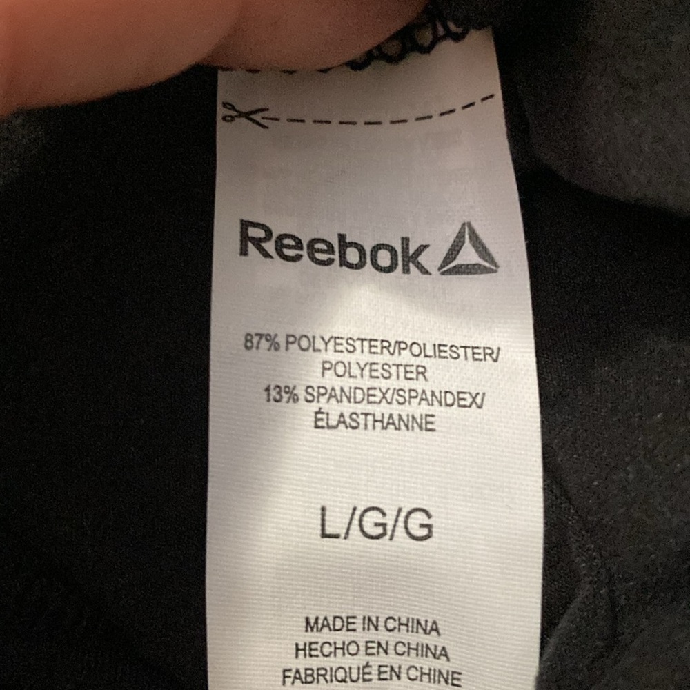 Reebok workout tee - Picture 8 of 10